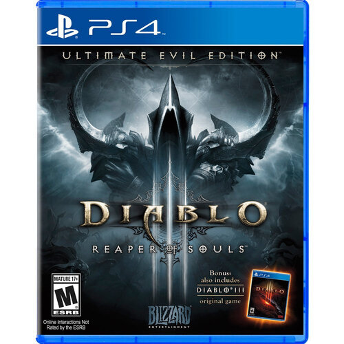 Περισσότερες πληροφορίες για "Diablo III: Ultimate Evil (PlayStation 4)"