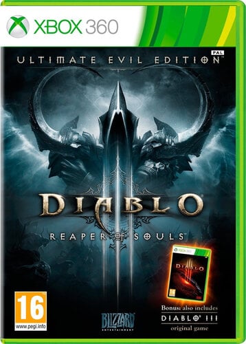 Περισσότερες πληροφορίες για "Diablo III: Ultimate Evil (Xbox 360)"