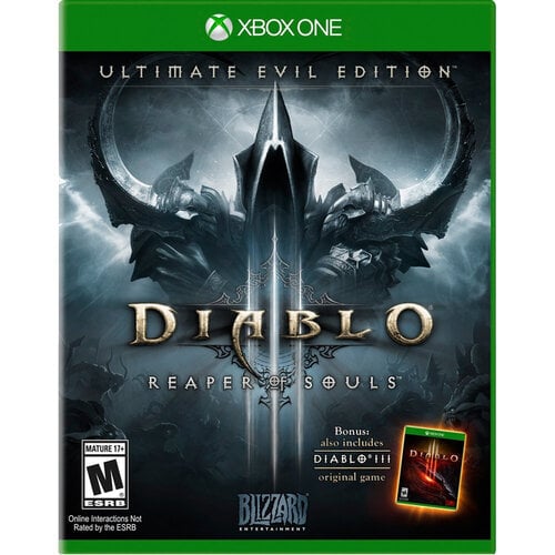 Περισσότερες πληροφορίες για "Diablo III: Ultimate Evil (Xbox One)"