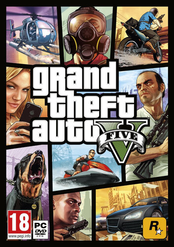 Περισσότερες πληροφορίες για "Grand Theft Auto V (PC)"