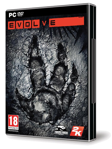 Περισσότερες πληροφορίες για "Evolve (PC)"