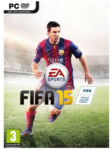 Περισσότερες πληροφορίες για "FIFA 15 (PC)"