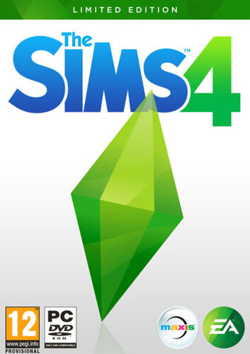 Περισσότερες πληροφορίες για "Electronic Arts The Sims 4: Limited Edition (PC)"