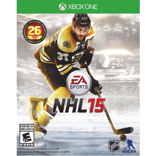 Περισσότερες πληροφορίες για "NHL 15 (Xbox One)"