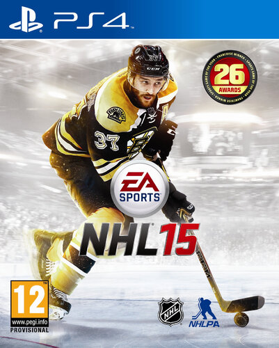 Περισσότερες πληροφορίες για "NHL 15 (PlayStation 4)"