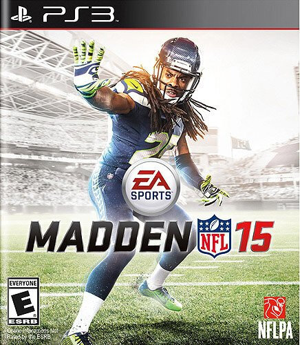 Περισσότερες πληροφορίες για "Madden NFL 15 (PlayStation 3)"