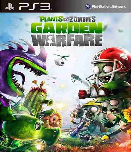 Περισσότερες πληροφορίες για "Plants vs Zombies: Garden Warfare (PlayStation 3)"