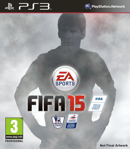 Περισσότερες πληροφορίες για "FIFA 15 (PlayStation 3)"