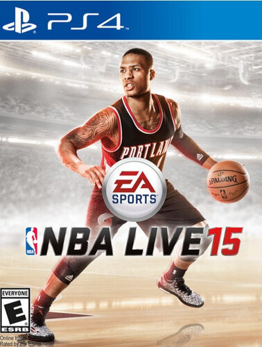 Περισσότερες πληροφορίες για "NBA Live 15 (PlayStation 4)"