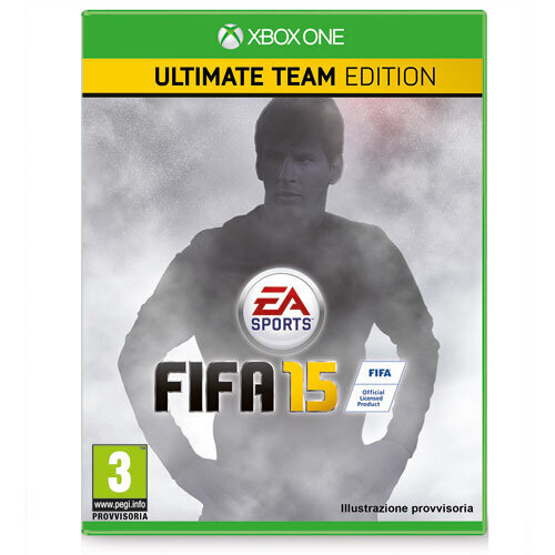 Περισσότερες πληροφορίες για "FIFA 15: Ultimate Team Edition (Xbox One)"