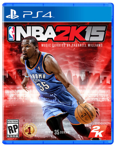 Περισσότερες πληροφορίες για "NBA 2K15 (PlayStation 4)"