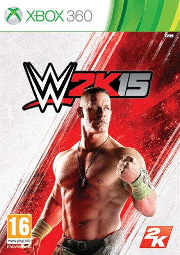 Περισσότερες πληροφορίες για "WWE 2K15 (Xbox 360)"