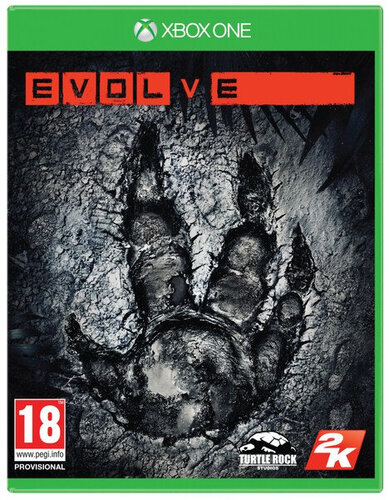 Περισσότερες πληροφορίες για "Evolve (Xbox One)"