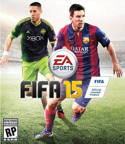 Περισσότερες πληροφορίες για "FIFA 15 (PlayStation 4)"