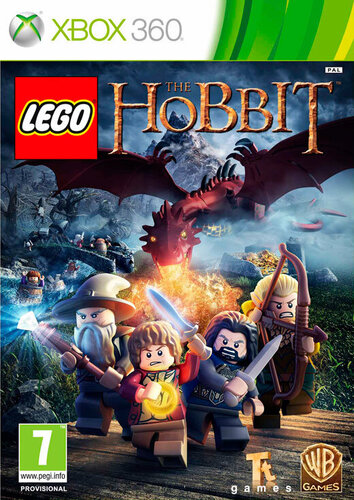 Περισσότερες πληροφορίες για "Lego Lo Hobbit (Xbox 360)"