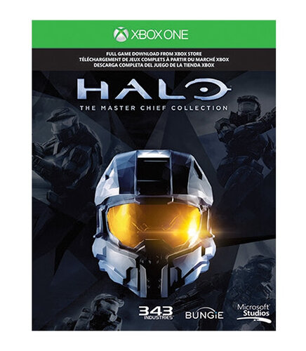 Περισσότερες πληροφορίες για "Halo: The Master Chief Collection (Xbox One)"