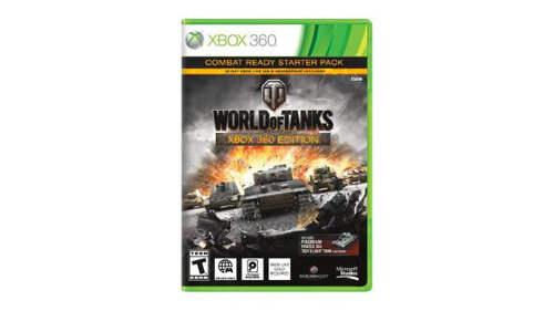 Περισσότερες πληροφορίες για "World of Tanks (Xbox 360)"