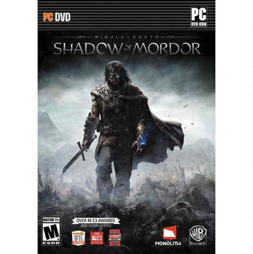 Περισσότερες πληροφορίες για "Middle-earth: Shadow of Mordor (PC)"