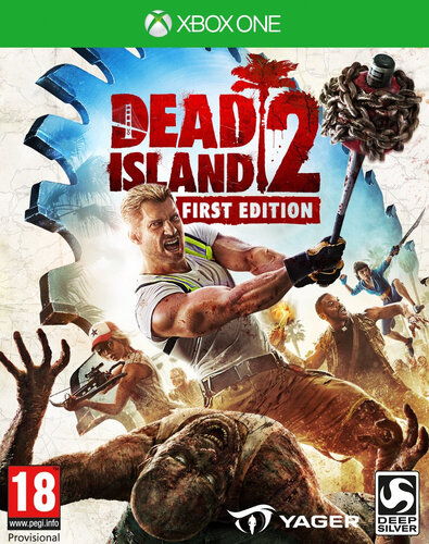 Περισσότερες πληροφορίες για "Dead Island 2 (Xbox One)"