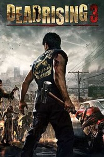 Περισσότερες πληροφορίες για "Dead Rising 3: Apocalypse Edition (Xbox One)"