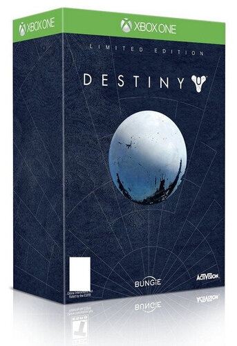 Περισσότερες πληροφορίες για "Destiny: Limited Edition (Xbox One)"