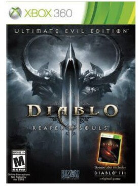 Περισσότερες πληροφορίες για "Diablo III: Ultimate Evil Edition (Xbox 360)"