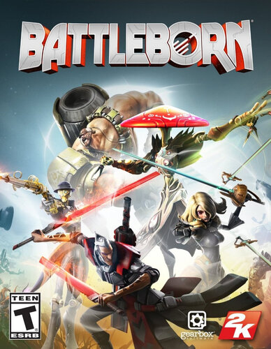 Περισσότερες πληροφορίες για "Battleborn (PC)"