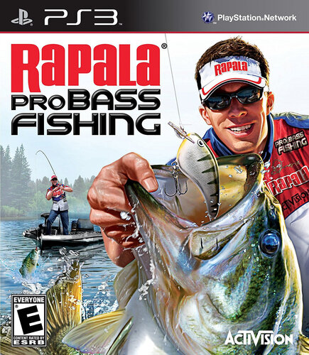 Περισσότερες πληροφορίες για "Rapala Pro Bass Fishing 2010 (PlayStation 3)"