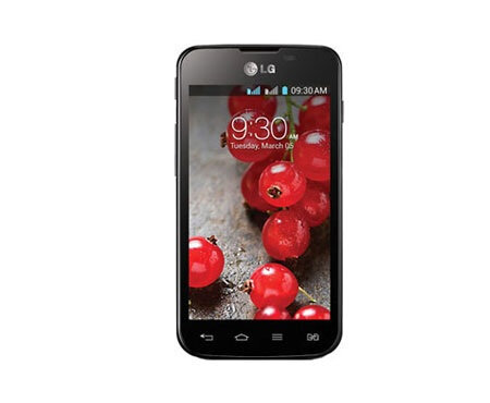 Περισσότερες πληροφορίες για "LG Optimus L5 II Dual E455 (Μαύρο/4 GB)"