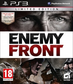 Περισσότερες πληροφορίες για "Enemy Front: Limited Edition (PlayStation 3)"