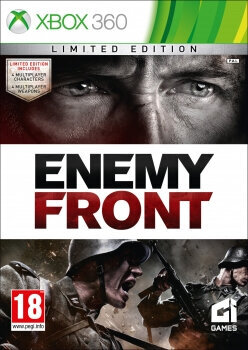 Περισσότερες πληροφορίες για "Enemy Front - Limited Edition (Xbox 360)"