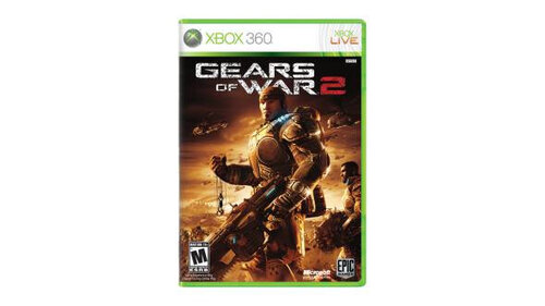 Περισσότερες πληροφορίες για "Gears of War 2 (Xbox 360)"