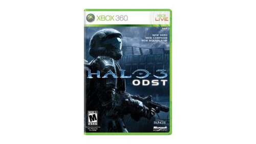 Περισσότερες πληροφορίες για "Halo 3: ODST (Xbox 360)"