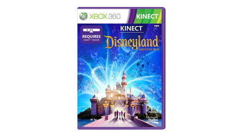 Περισσότερες πληροφορίες για "Disneyland Adventures Kinect (Xbox 360)"