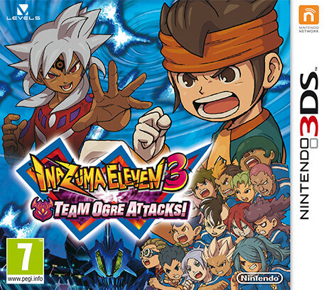 Περισσότερες πληροφορίες για "Inazuma Eleven: Team Ogre Attacks (Nintendo 3DS)"