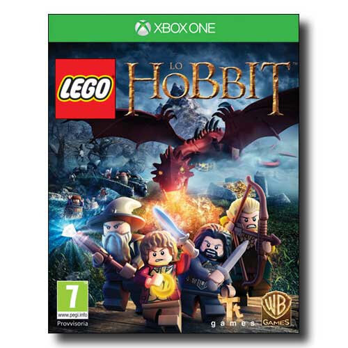 Περισσότερες πληροφορίες για "Lego Lo Hobbit (Xbox One)"