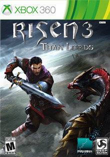 Περισσότερες πληροφορίες για "Risen 3: Titan Lords (Xbox 360)"