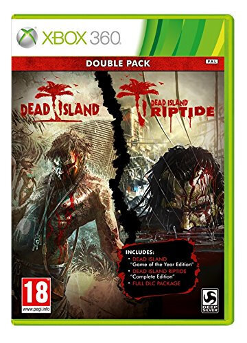 Περισσότερες πληροφορίες για "Dead Island Double Pack (Xbox 360)"