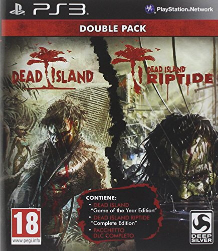 Περισσότερες πληροφορίες για "Dead Island Double Pack (PlayStation 3)"