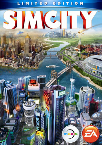 Περισσότερες πληροφορίες για "Electronic Arts SimCity Limited Edition (PC)"