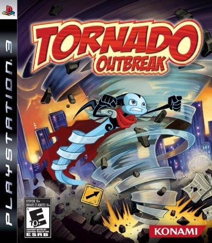 Περισσότερες πληροφορίες για "Tornado Outbreak (PlayStation 3)"