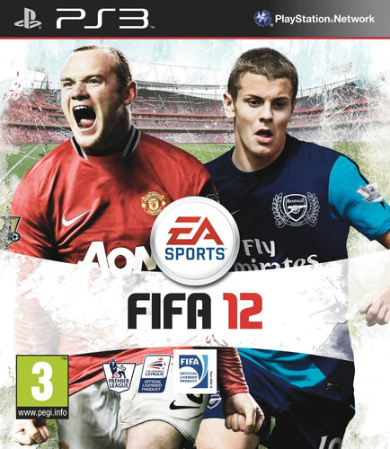 Περισσότερες πληροφορίες για "EA SPORTS FIFA 12 (PlayStation 3)"