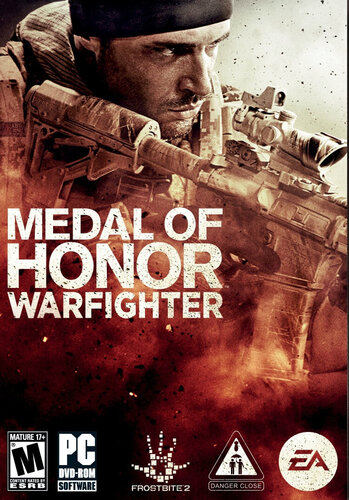 Περισσότερες πληροφορίες για "Medal of Honor Warfighter (PC)"