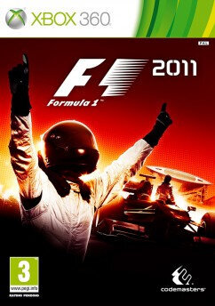 Περισσότερες πληροφορίες για "F1 2011 (Xbox 360)"