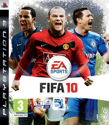 Περισσότερες πληροφορίες για "FIFA 10 (PlayStation 3)"