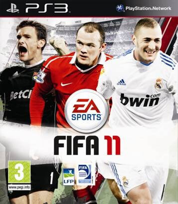Περισσότερες πληροφορίες για "EA SPORTS FIFA 11 (PlayStation 3)"