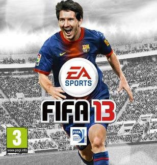 Περισσότερες πληροφορίες για "EA SPORTS FIFA 13 (PC)"