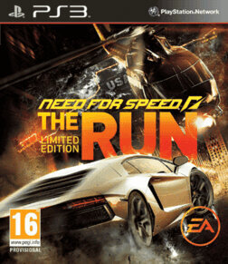 Περισσότερες πληροφορίες για "Need for Speed The Run Limited Edition (PlayStation 3)"