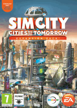 Περισσότερες πληροφορίες για "Electronic Arts SimSity: Cities of Tomorrow (PC)"