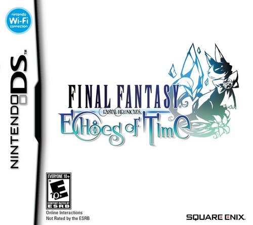 Περισσότερες πληροφορίες για "Final Fantasy Crystal Chronicles: Echoes of Time (Nintendo DS)"